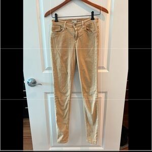 Alice + Olivia Skinny Jeans Size 26